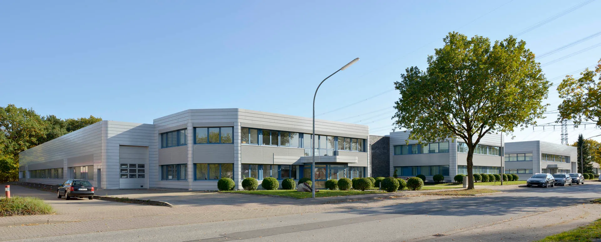 Fassaden VTE