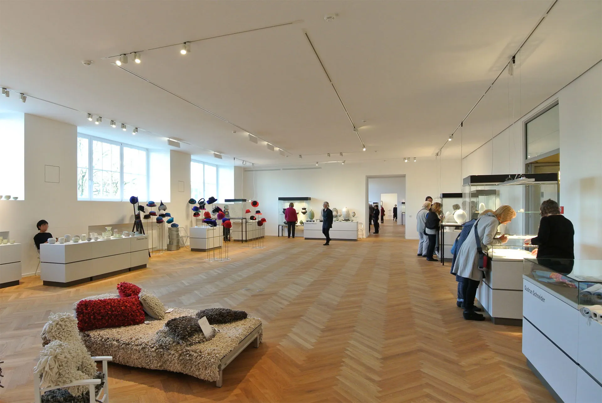 Umbau MKG Hamburg