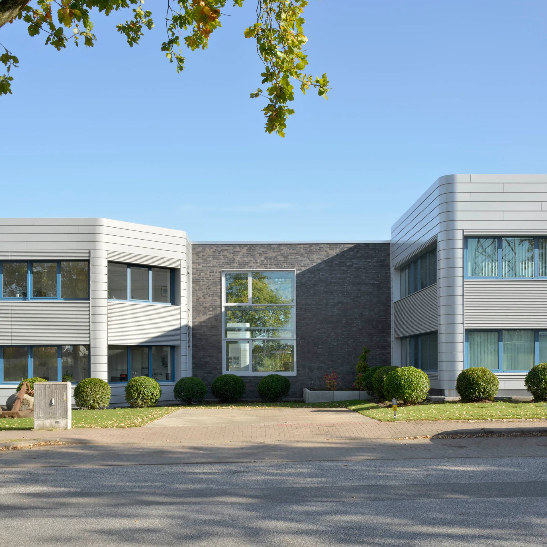 Fassaden VTE