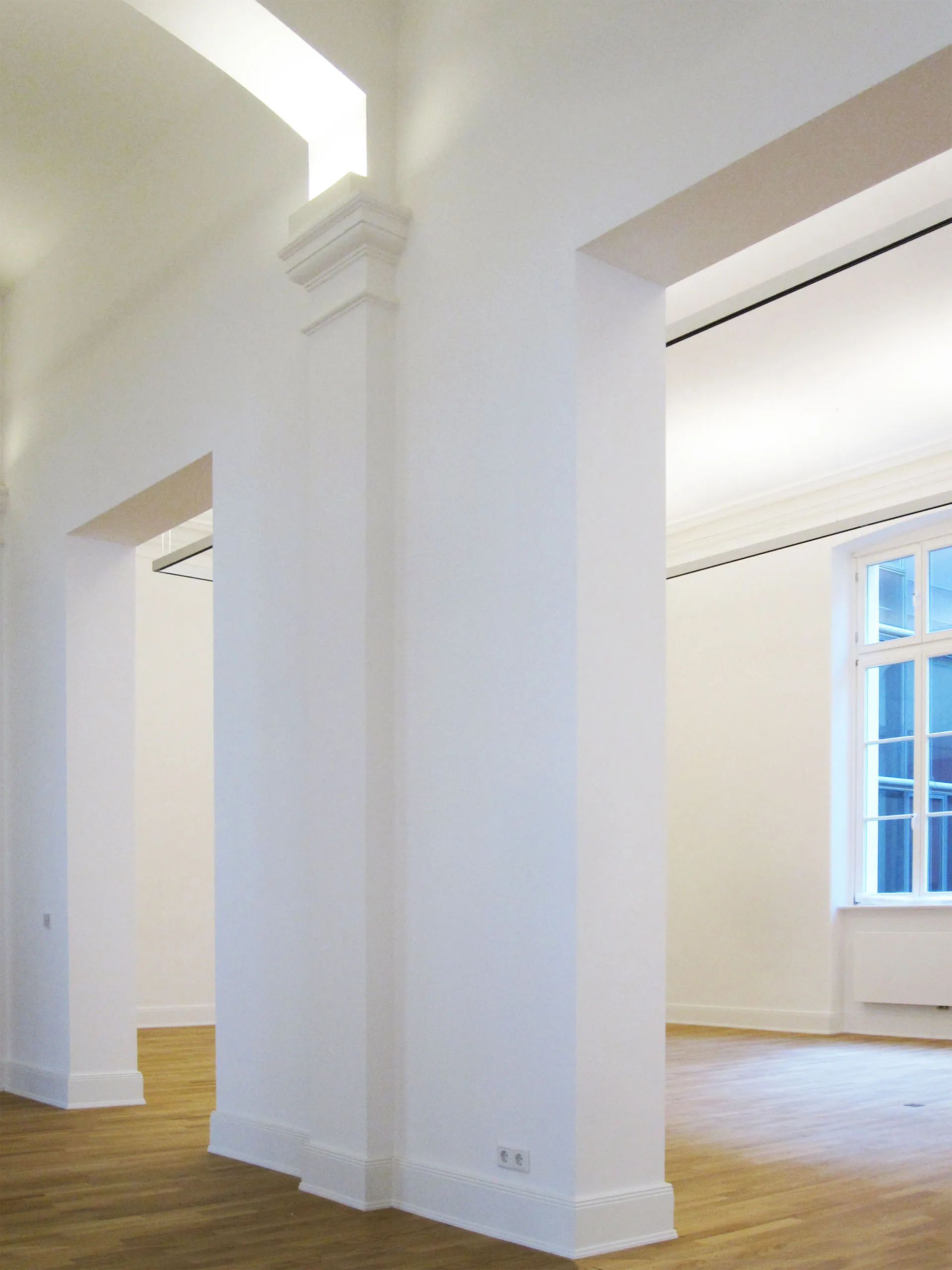 Umbau MKG Hamburg