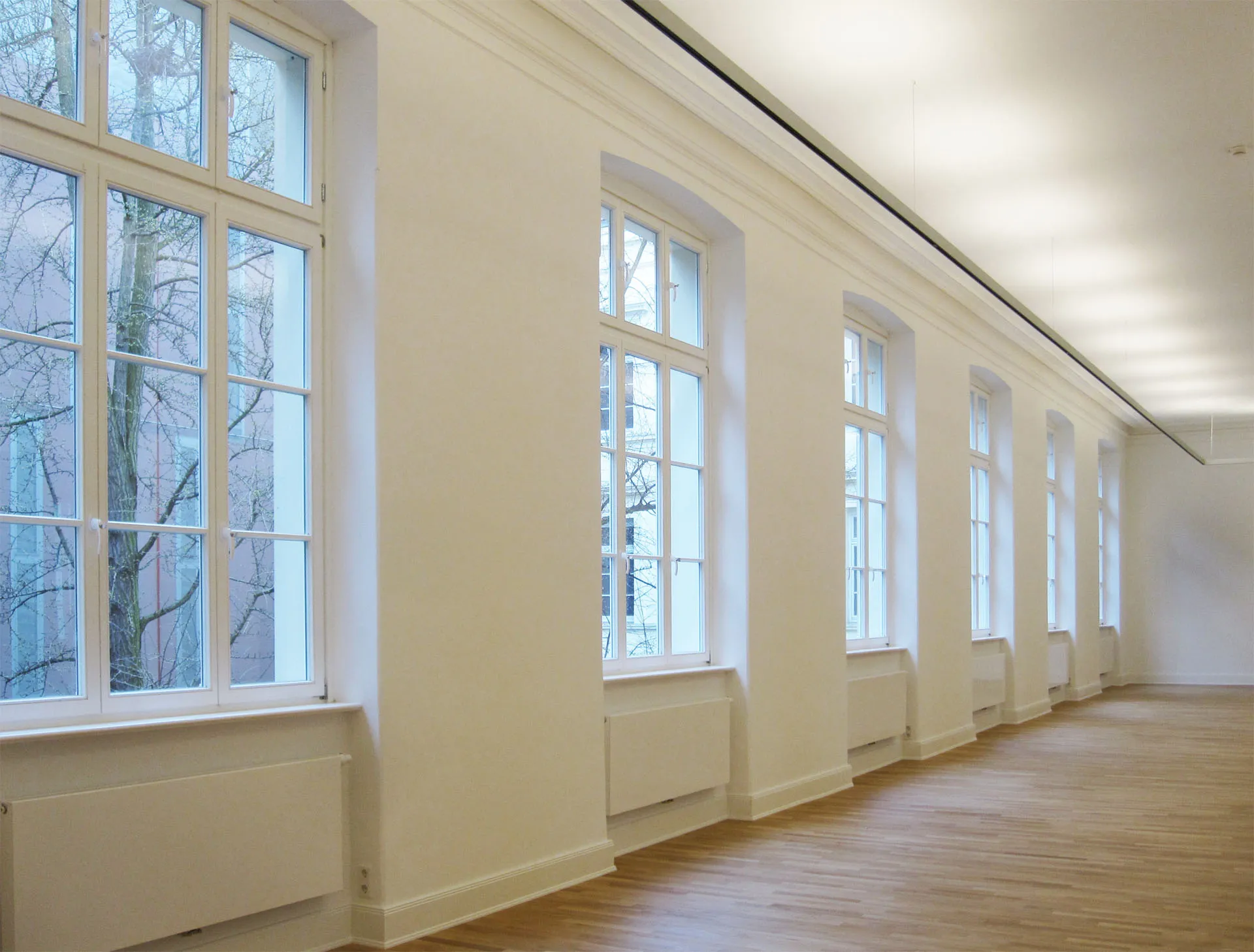 Umbau MKG Hamburg